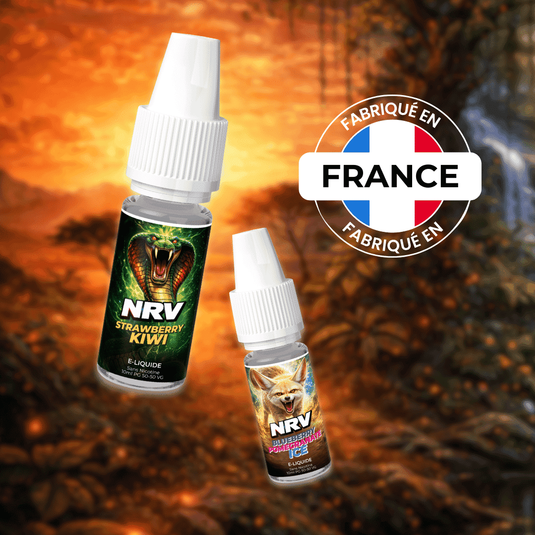 Fabrication e-liquide